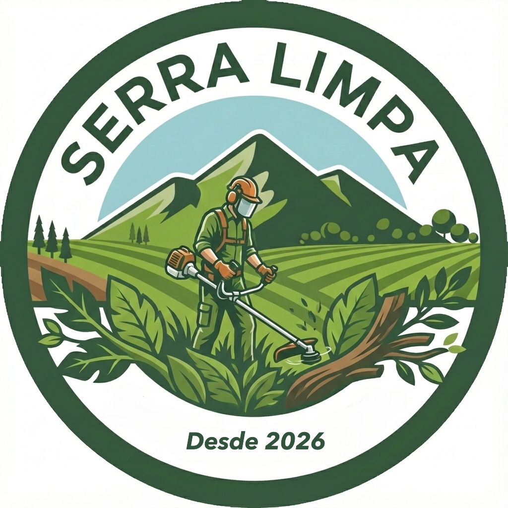 Serra Limpa Logo